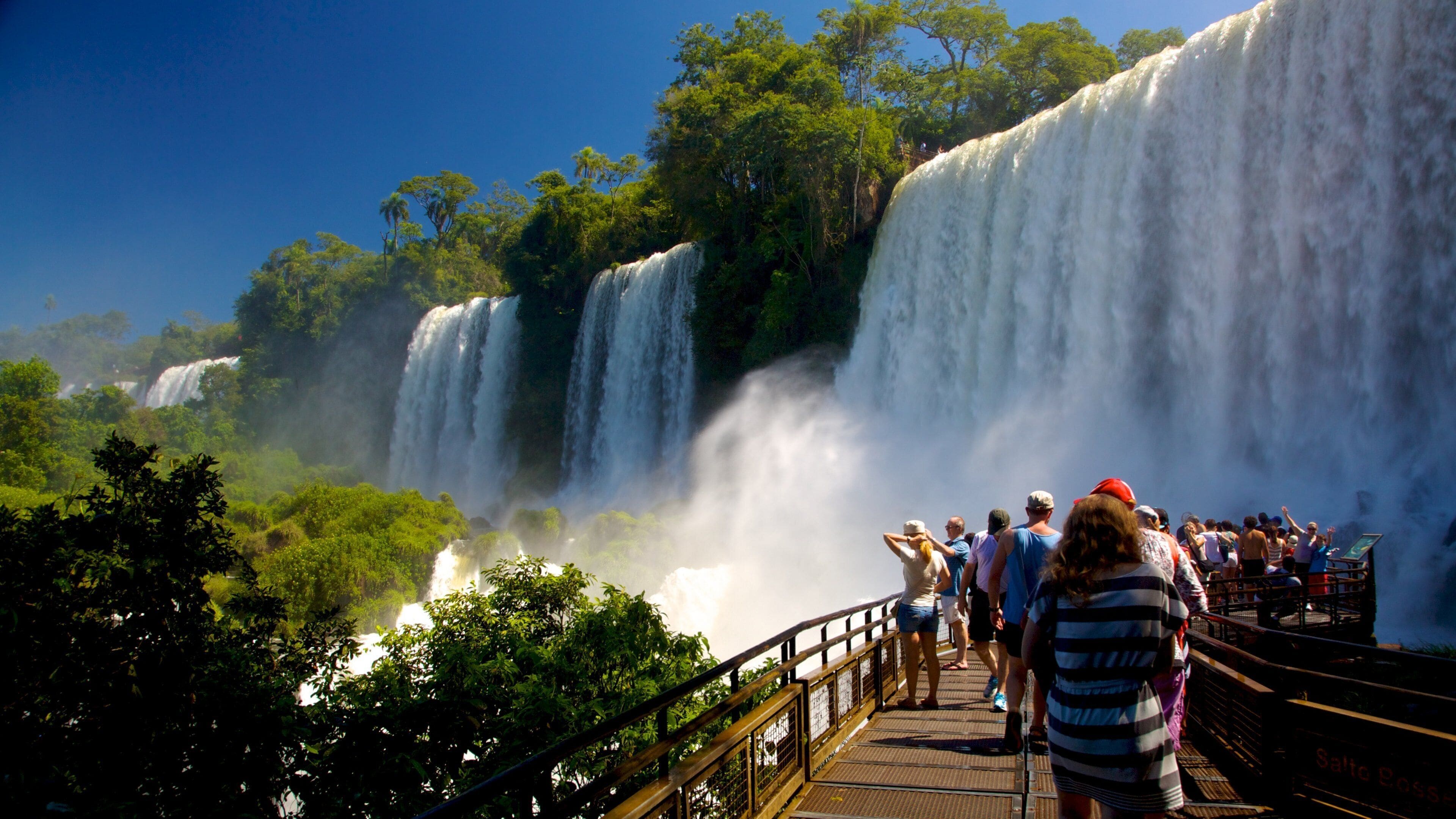 Cataratas de gran impacto